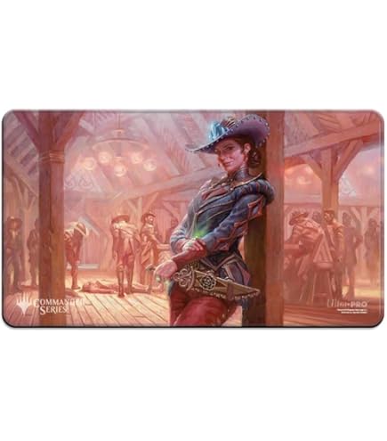 Amazon.com: Ultra PRO - Outlaws of Thunder Junction Playmat Ft